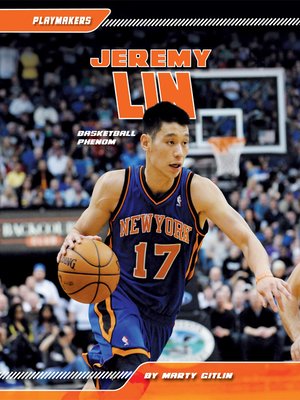 cover image of Jeremy Lin